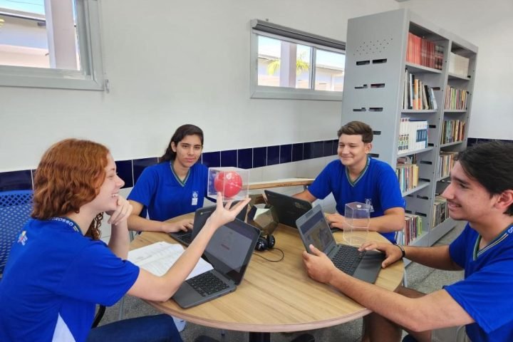 Foto: Foto: Gabriel Aguiar | Seduc-MT