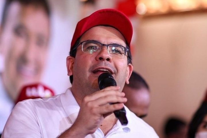 Foto: Rafael Fonteles (PT) • Reprodução