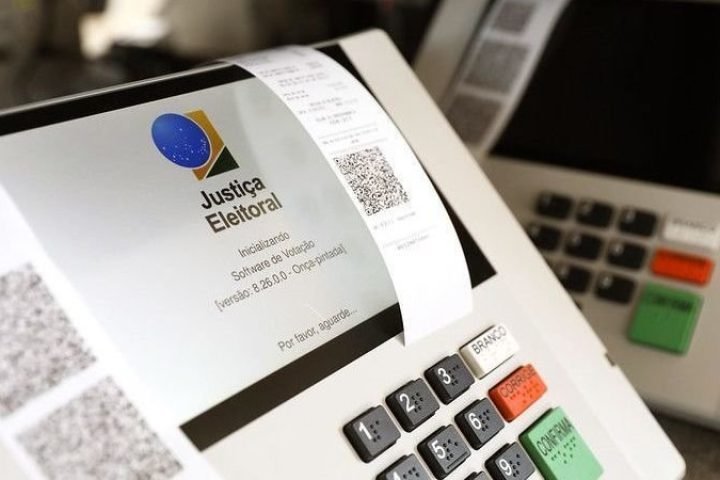 Foto: Segundo turno das eleições municipais ocorrerão em 27 de outubro • 27/09/2