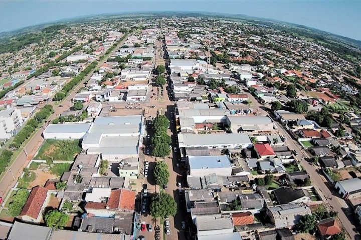 Foto: Foto: Prefeitura de Colíder