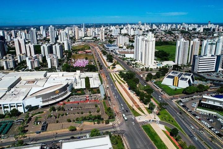 Foto por: Tonico Pinheiro - Vini Balosio/Secom-MT — Foto: Foto por: Tonico Pinhe