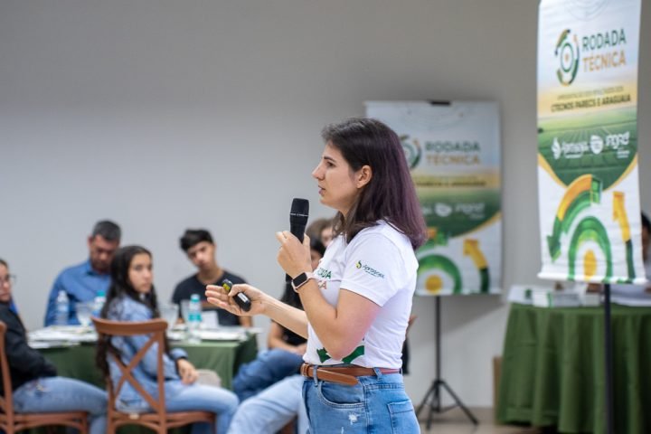 Foto: Foto: Mateus Dias / Aprosoja MT