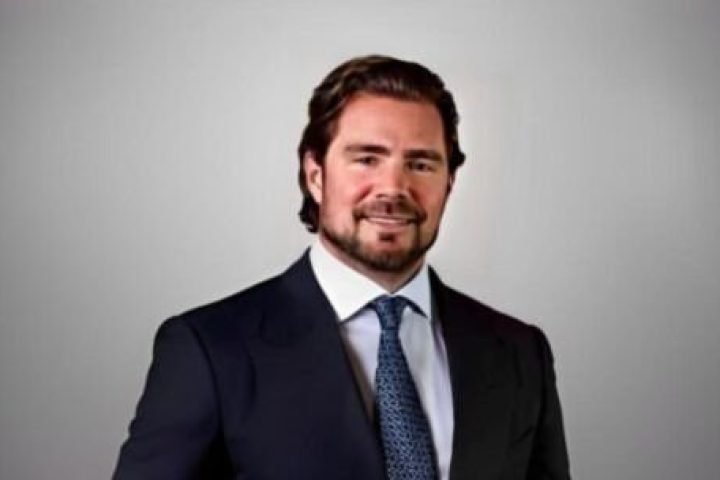 Foto: Daniel Vorcaro, dono do Banco Master • Reprodução