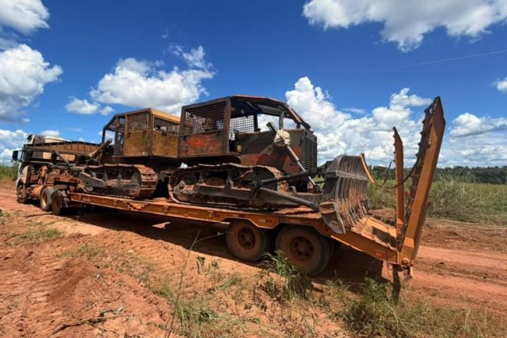 Foto: Crédito - Sema-MT