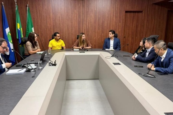 Foto: Foto por: Assessoria/Sedec