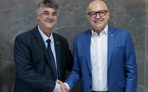 Foto: Crédito - Mayke Toscano/Secom-MT