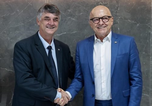 Foto: Crédito - Mayke Toscano/Secom-MT