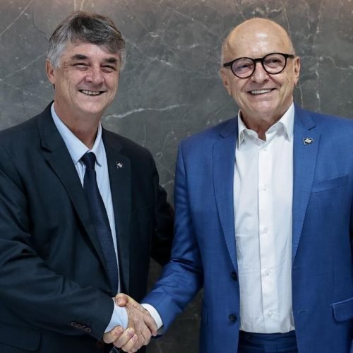 Foto: Crédito - Mayke Toscano/Secom-MT