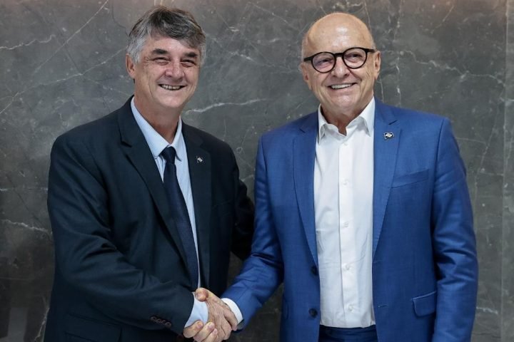 Foto: Crédito - Mayke Toscano/Secom-MT