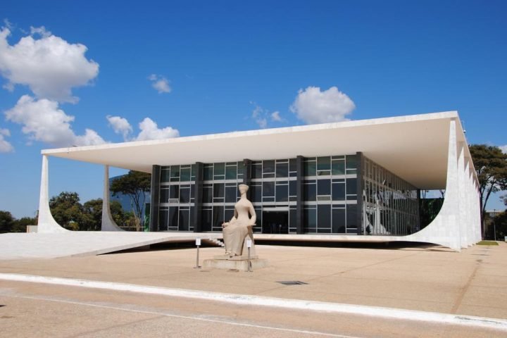 Foto: Crédito - STF