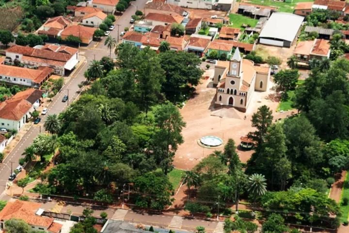 Foto: Foto: Arquivo/Prefeitura Municipal de Gavião Peixoto