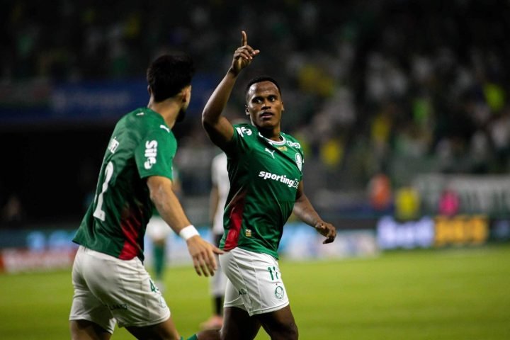 Foto: Expulsão de Medina prejudicou o Botafogo no Allianz (Foto: Ettore Chieregu
