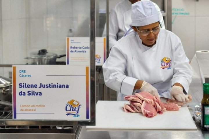 Foto: Foto: Matheus Carvalho | Seduc-MT